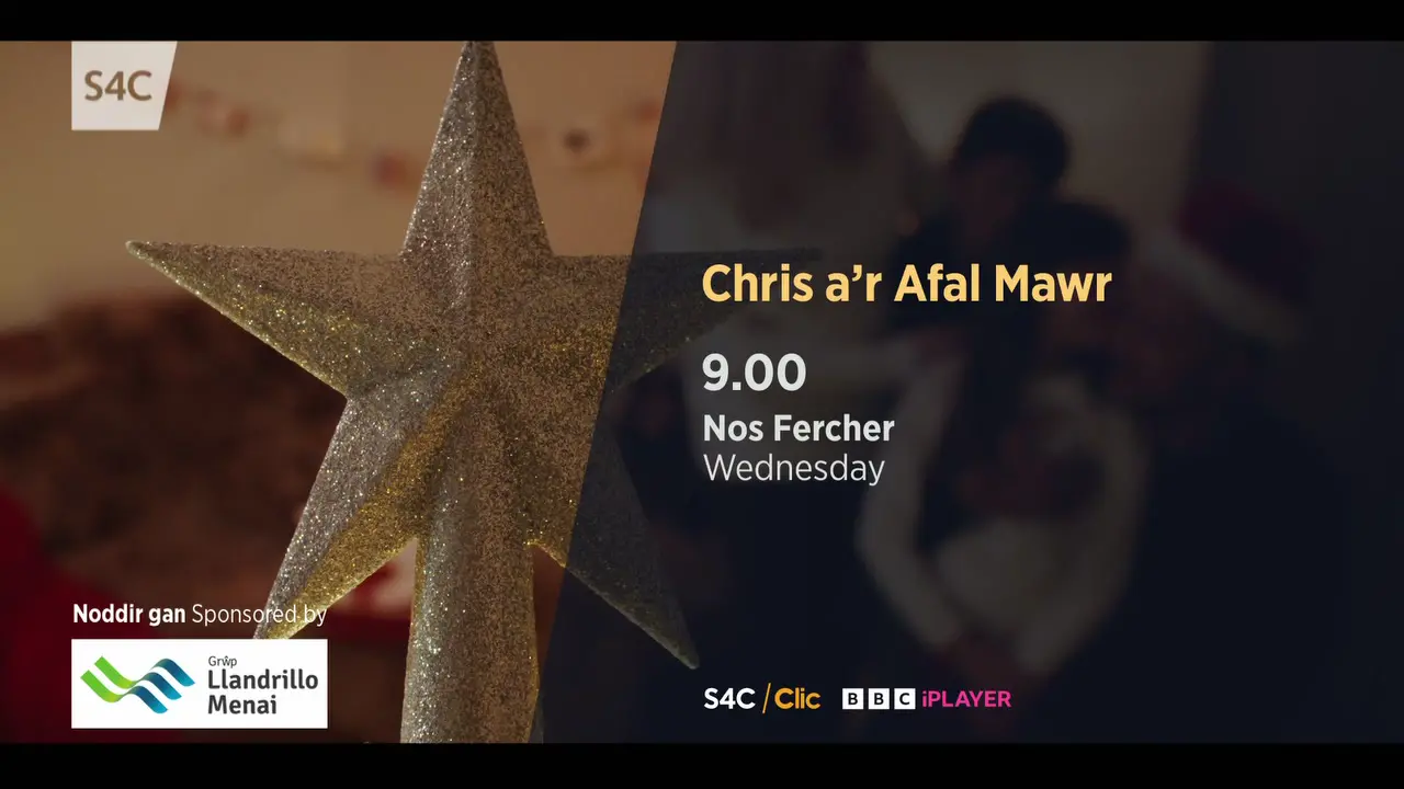 Thumbnail image for S4C (Promo)  - Christmas 2022