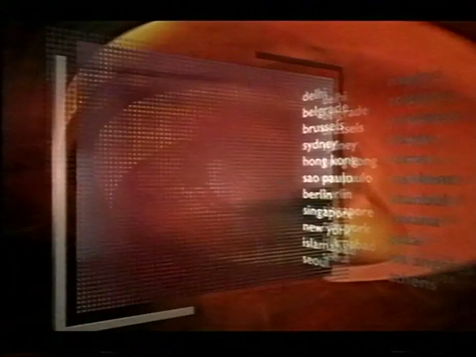 Thumbnail image for BBC News 24 (Promo)  - 2004