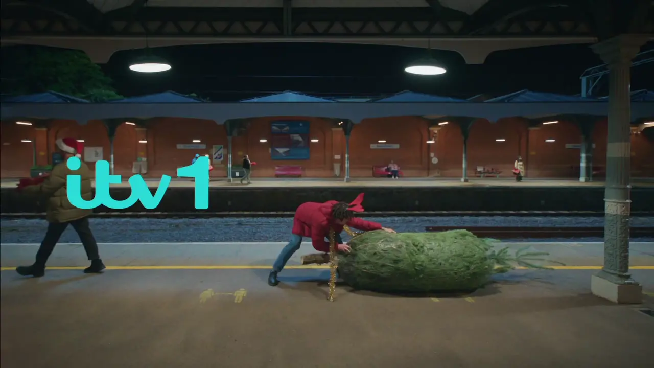 Thumbnail image for ITV1 (Station)  - Christmas 2022