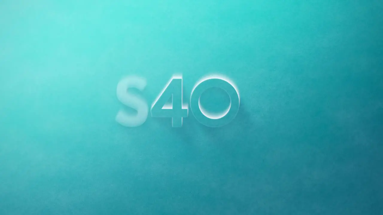 Thumbnail image for S4C (40th Birthday Promo)  - 2022