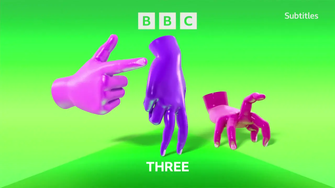 Thumbnail image for BBC Three (Steps)  - 2022