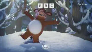 Thumbnail image for BBC One Wales (The Gruffalos Child)  - Christmas 2023