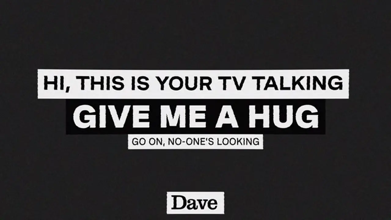 Thumbnail image for Dave (Break - Hug)  - 2024