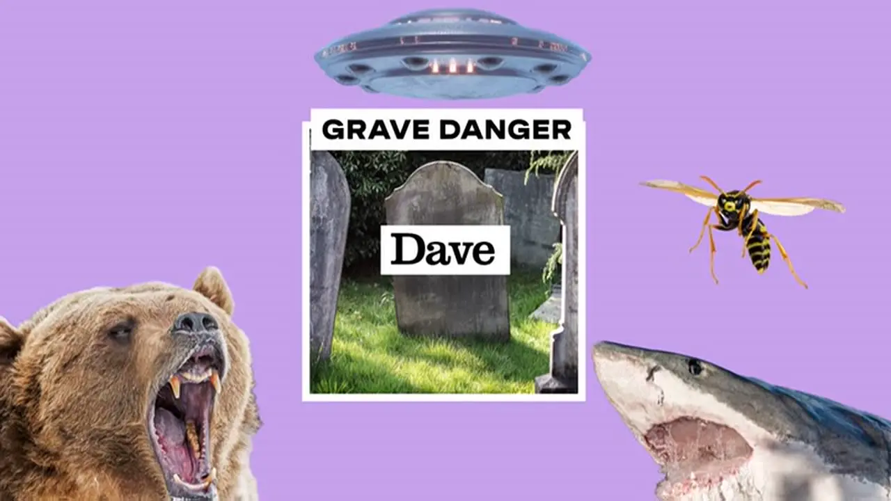 Thumbnail image for Dave (Break - Danger)  - 2023