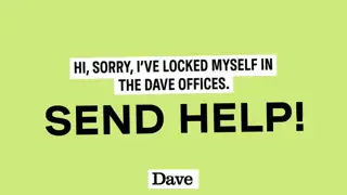 Thumbnail image for Dave (Break - Help)  - 2023