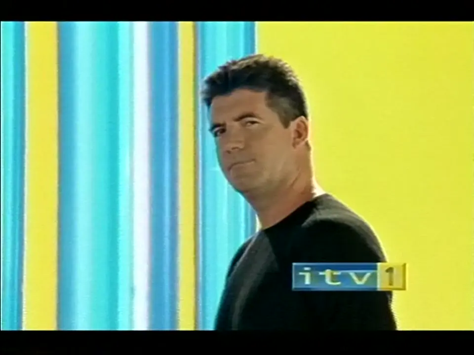 Thumbnail image for ITV1 (Simon Cowell - Short)  - 2004