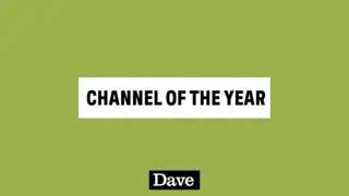 Thumbnail image for Dave (Channel of the Year Sting)  - 2023