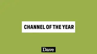 Thumbnail image for Dave (Channel of the Year Sting)  - 2023