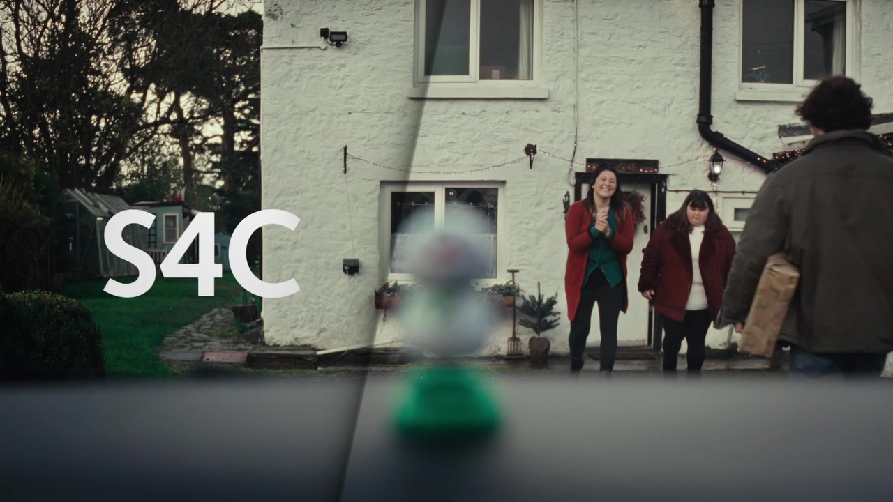 Thumbnail image for S4C (Snowman Figure)  - Christmas 2022
