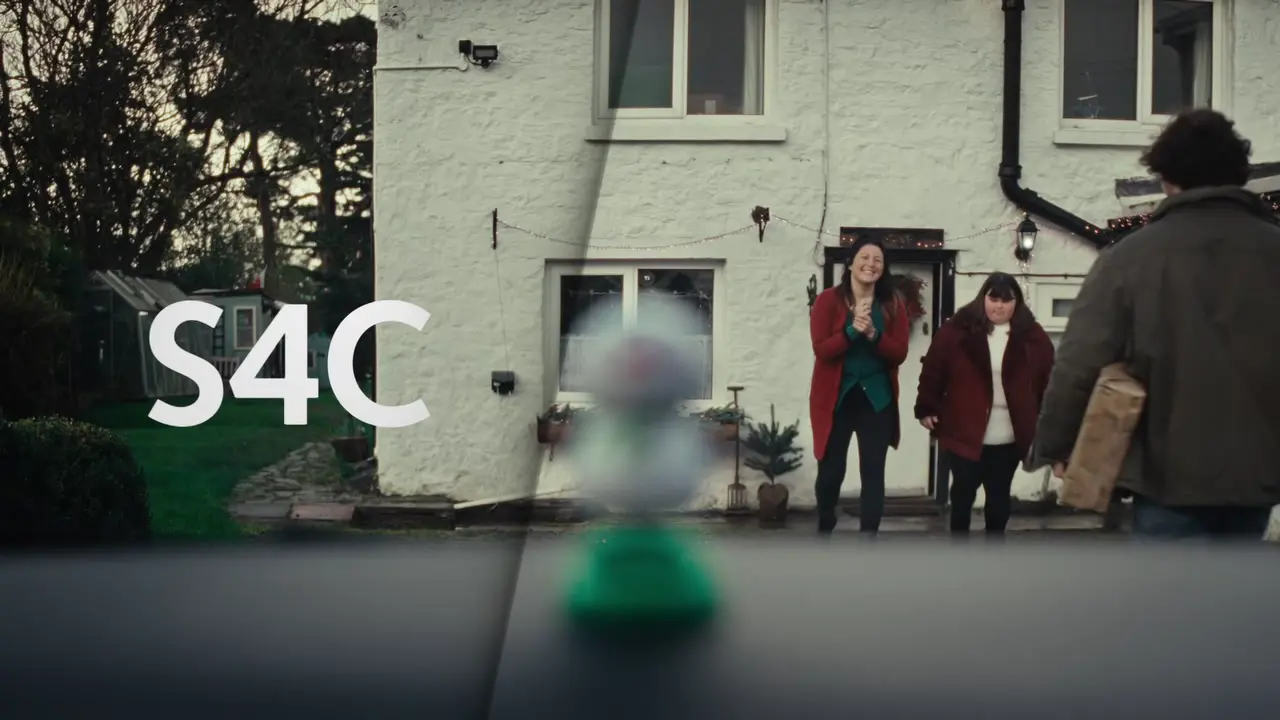 Thumbnail image for S4C (Snowman Figure)  - Christmas 2022