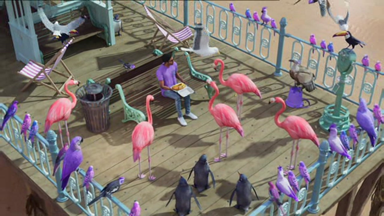 Thumbnail image for E4 Extra (Flamingo)  - 2022