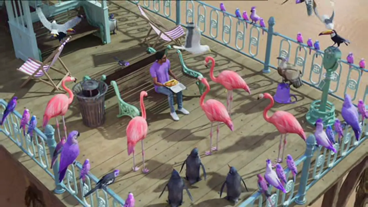 Thumbnail image for E4 Extra (Flamingo)  - 2022
