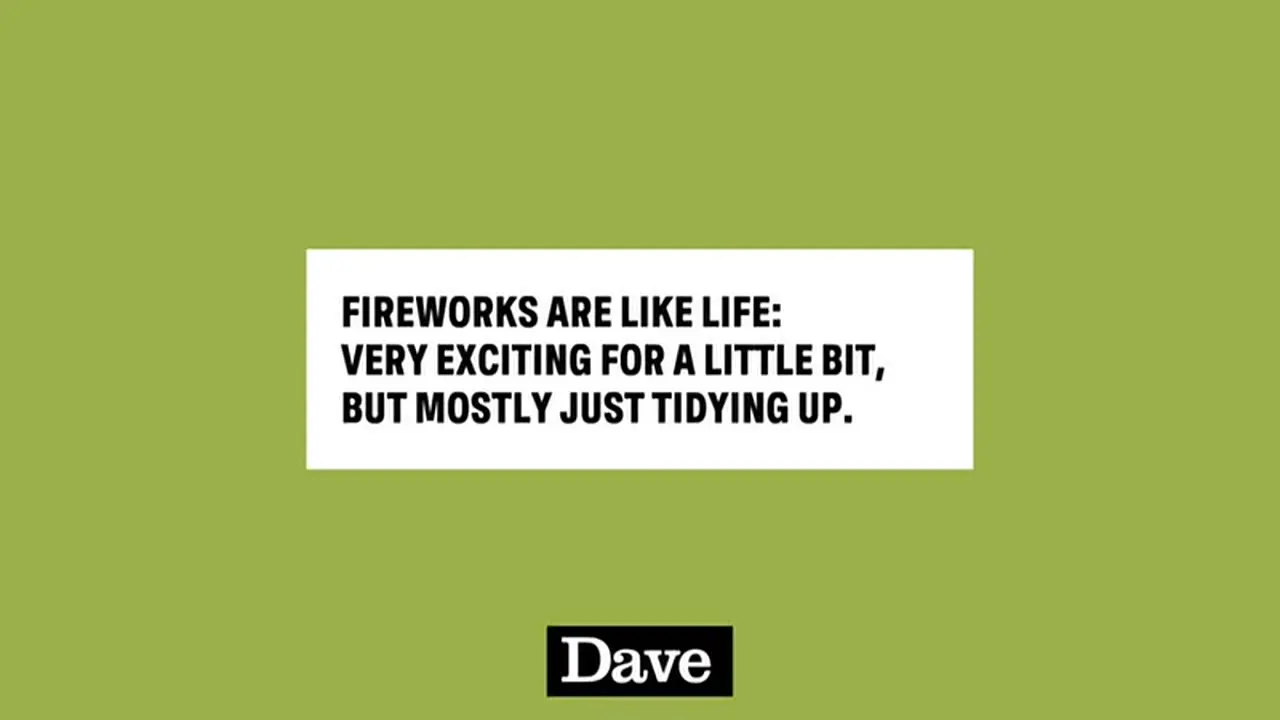 Thumbnail image for Dave (Break - Bonfire 3)  - 2023