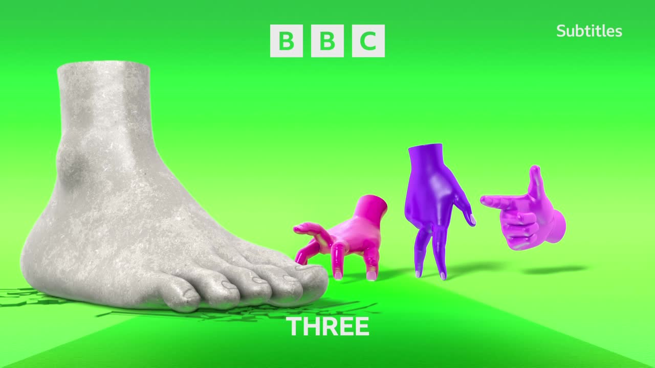Thumbnail image for BBC Three (Feet)  - 2022