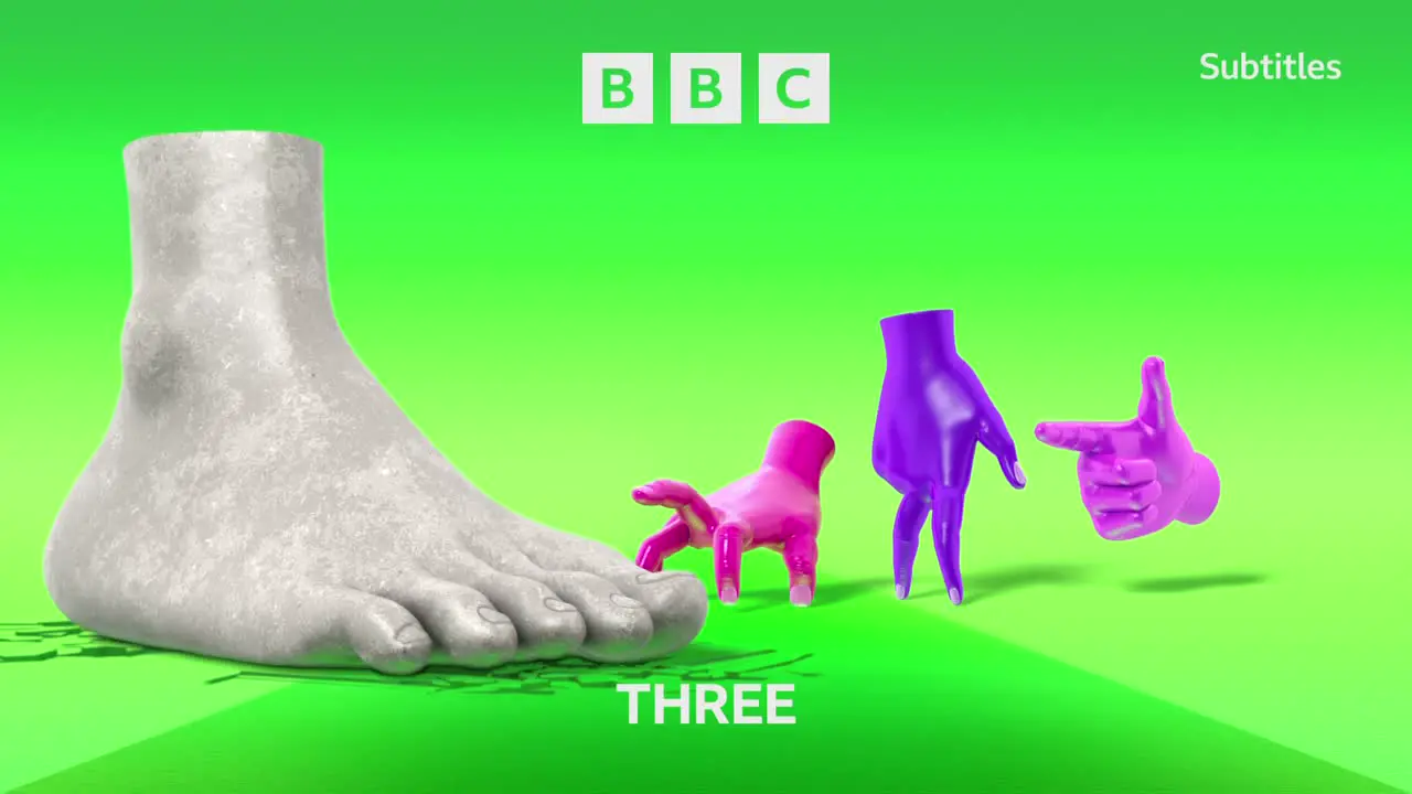 Thumbnail image for BBC Three (Feet)  - 2022