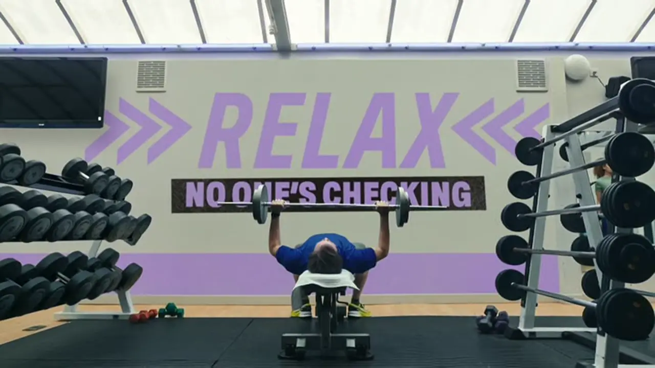 Thumbnail image for Dave (Gym - Relax)  - 2022