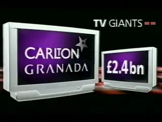 Thumbnail image for BBC 10 O'Clock News (ITV Merger Report)  - 2003