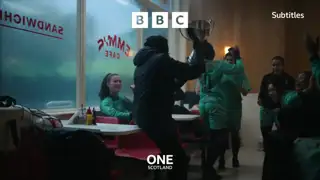 Thumbnail image for BBC One Scotland (Café - Cup Winners)  - 2022