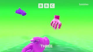 Thumbnail image for BBC Three (7pm NYE)  - New Year 2023/2024