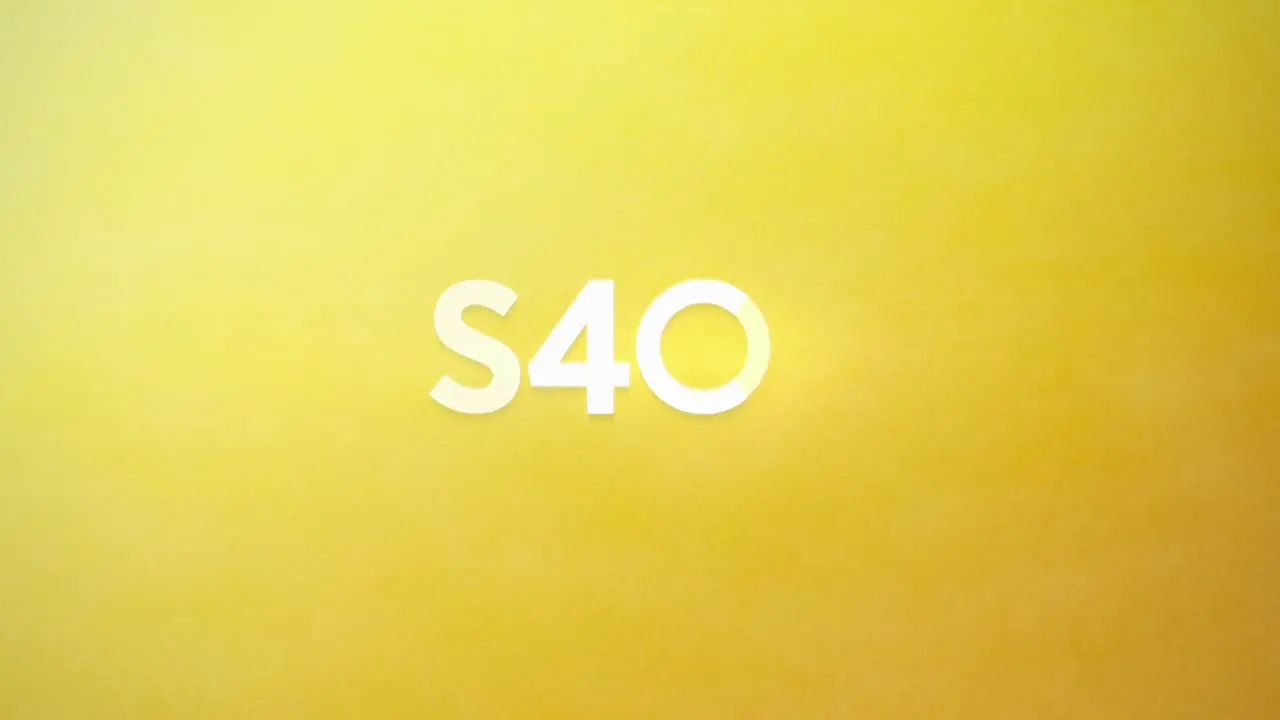 Thumbnail image for S4C (40th Birthday Break - Yellow)  - 2022