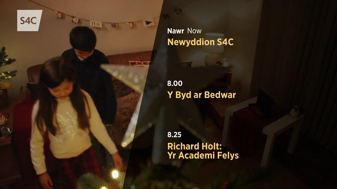 Thumbnail image for S4C (Menu)  - Christmas 2022