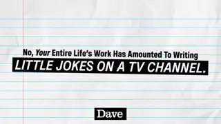 Thumbnail image for Dave (Break - Jokes)  - 2023