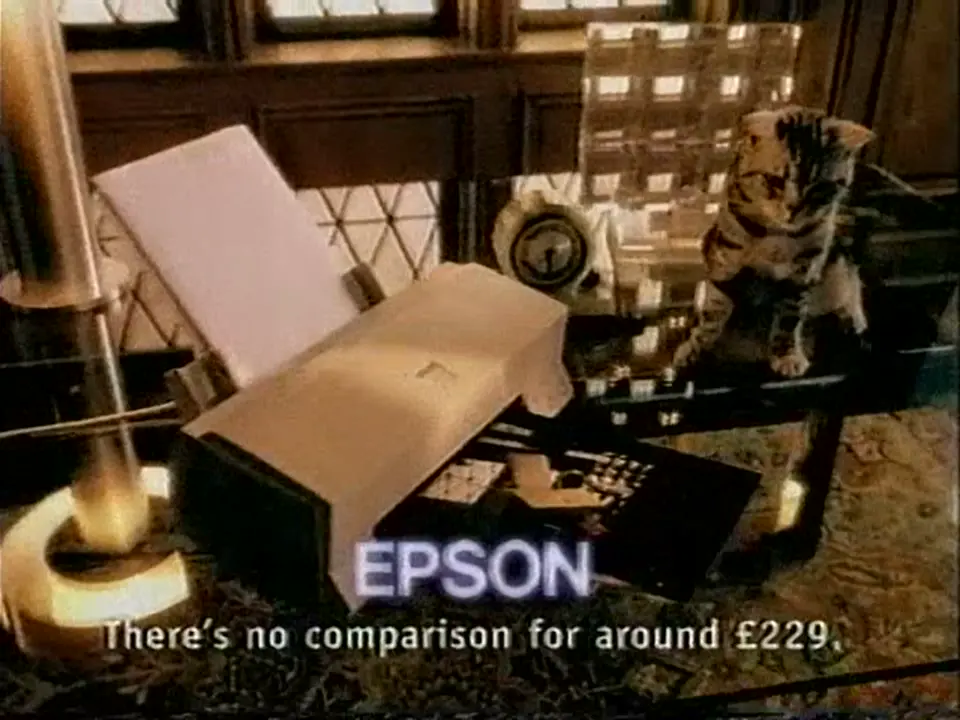 Thumbnail image for Epson  - 1997
